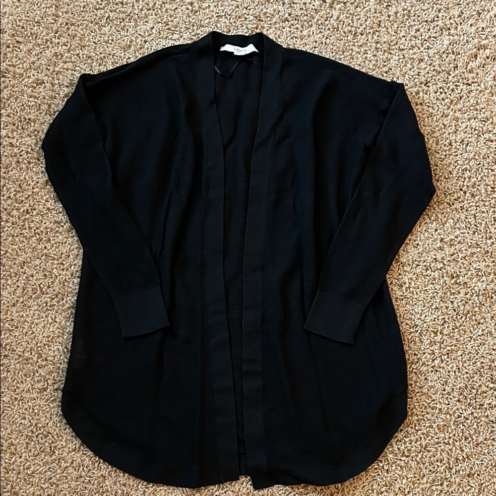 Loft cardigan